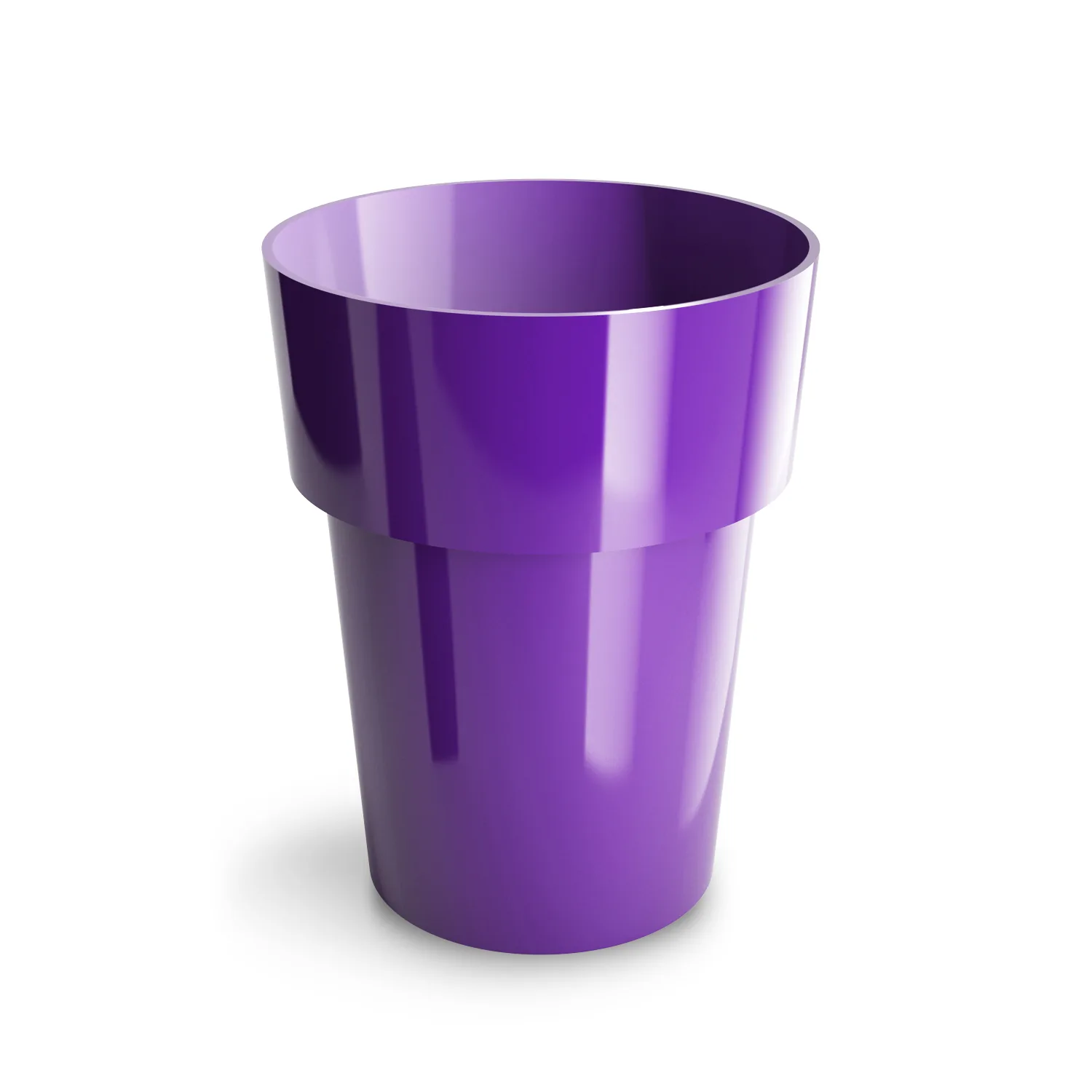Classic kaktusz / orchidea kaspó