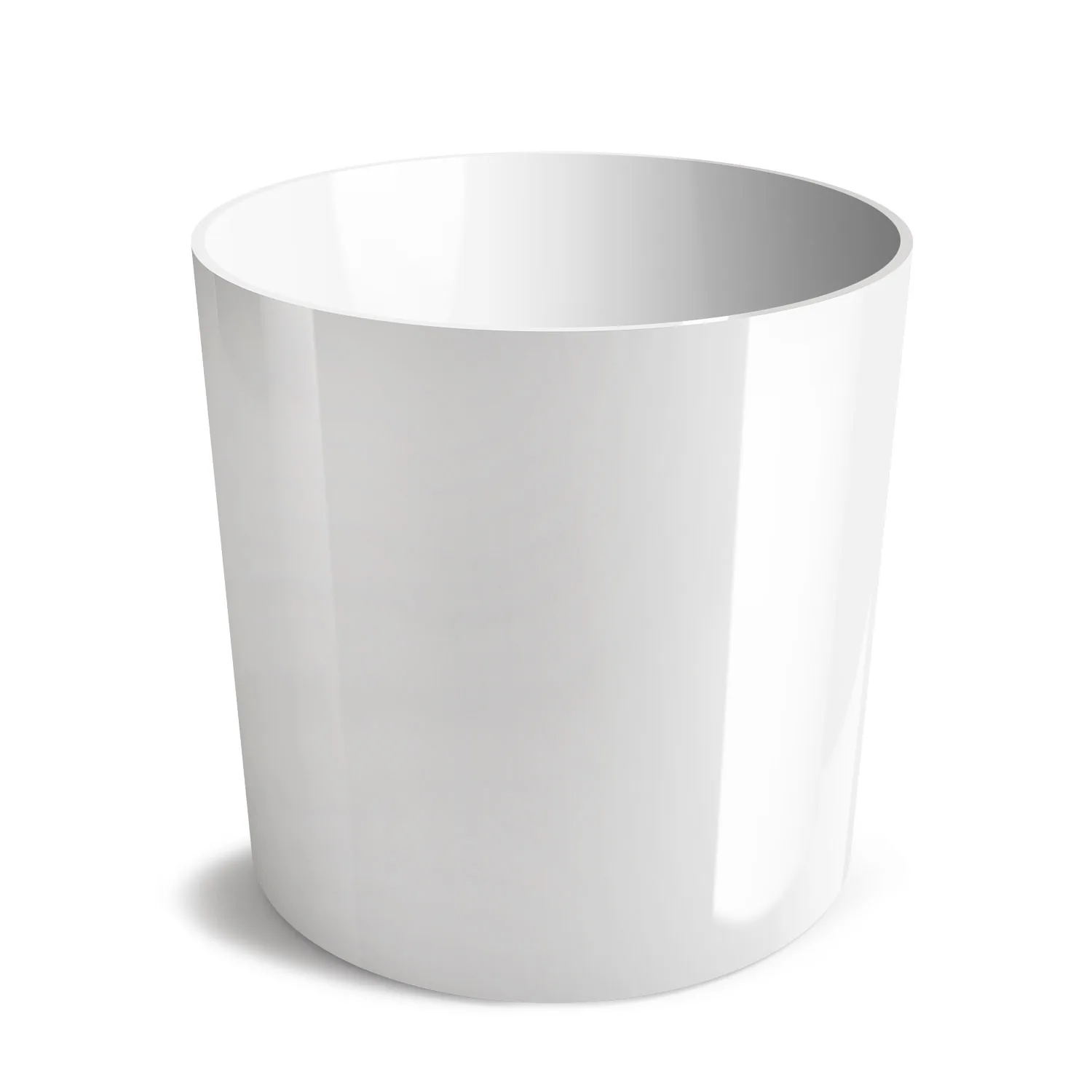 Cylinder kaspó (PP)