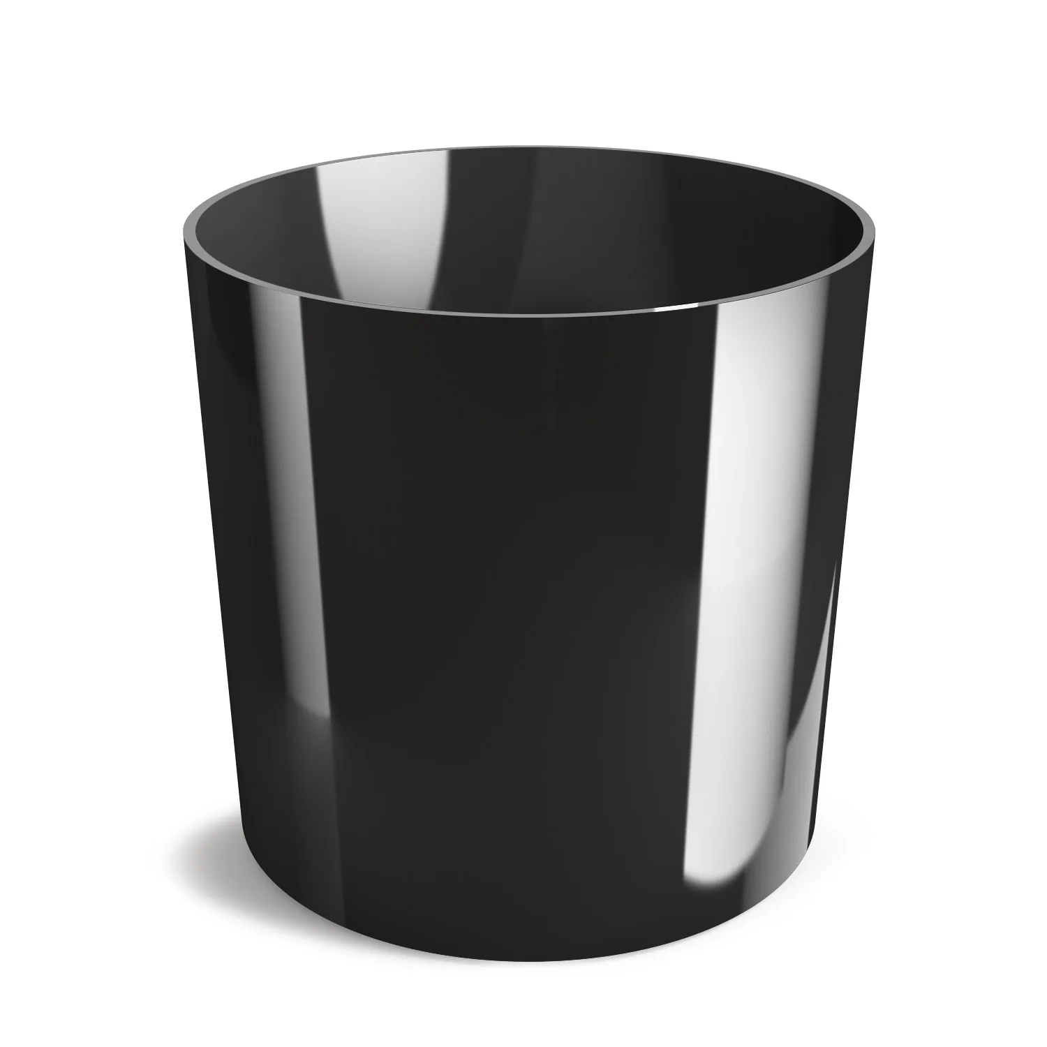 Cylinder kaspó (PP)