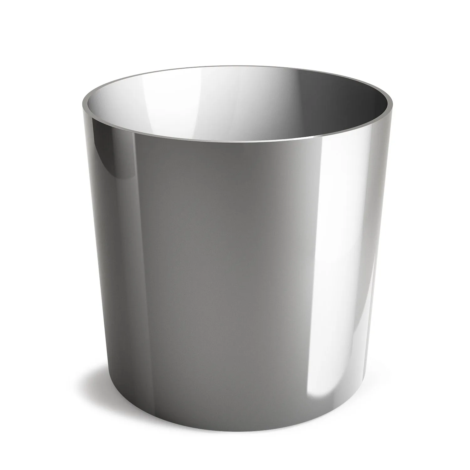 Cylinder kaspó (PP)