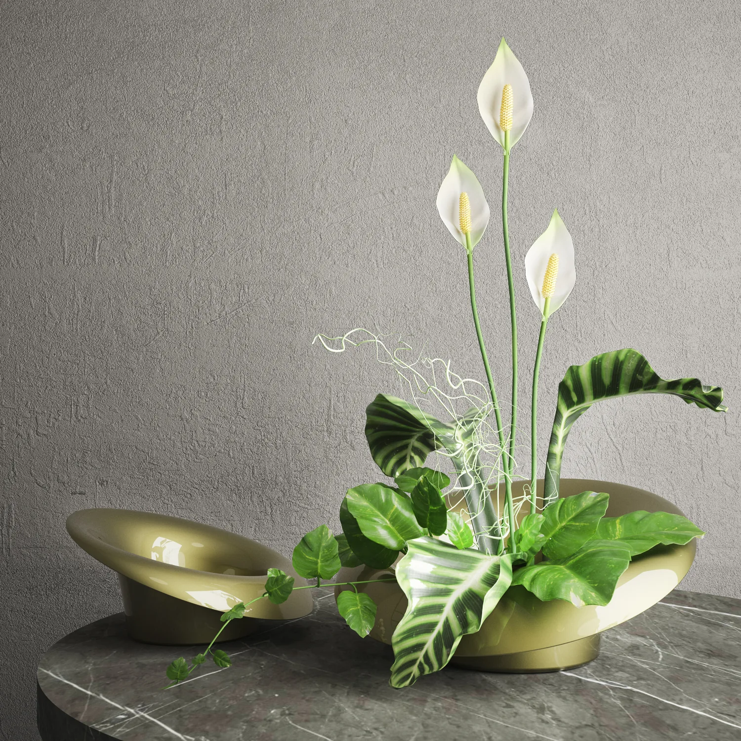 Ikebana Mori tál