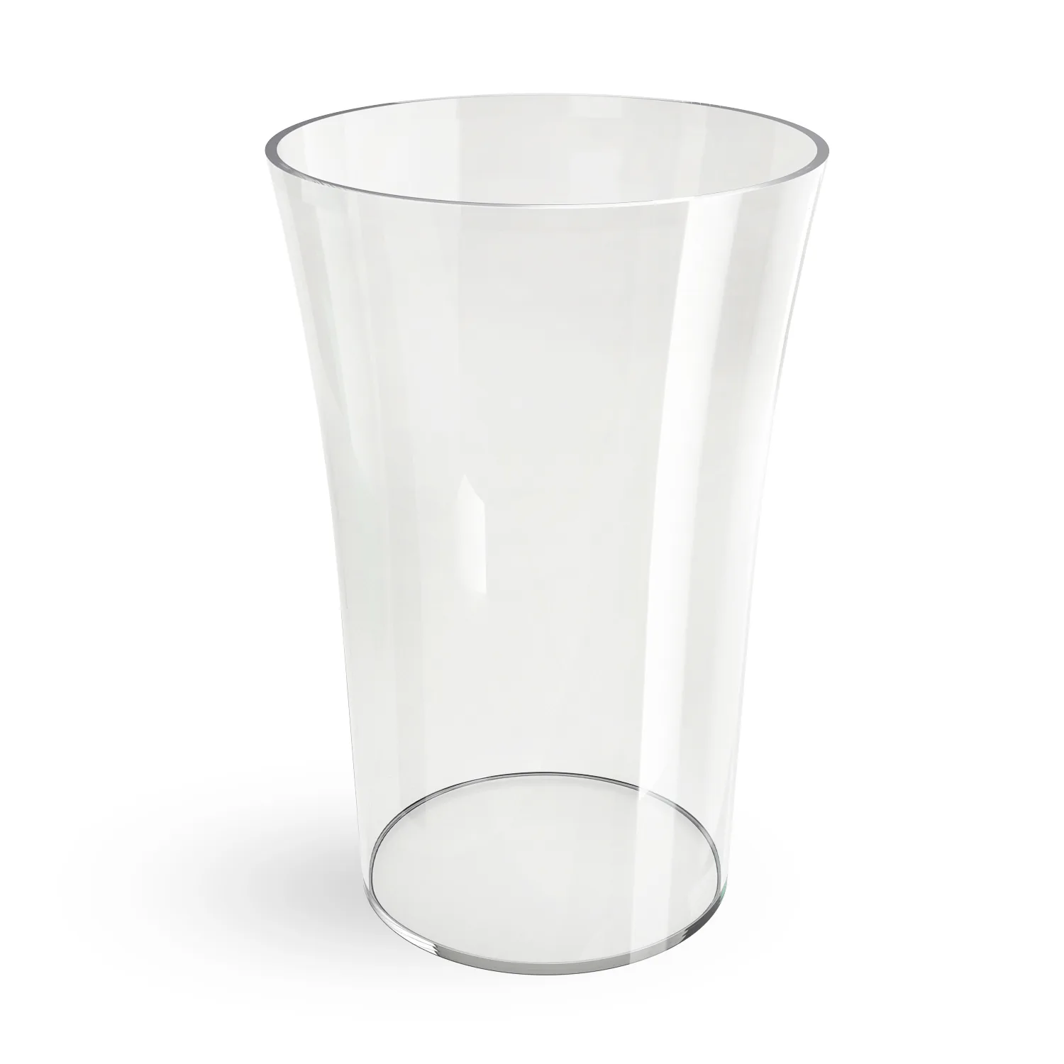 Glass váza